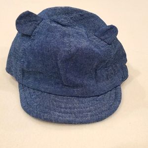 Zara Baby Denim Hat